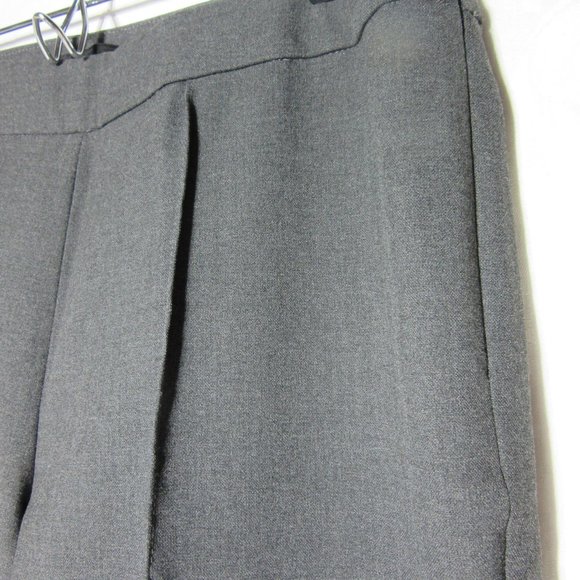 Talbots Skinny Pants with Stitched Down Front Crease - Picture 2 of 7